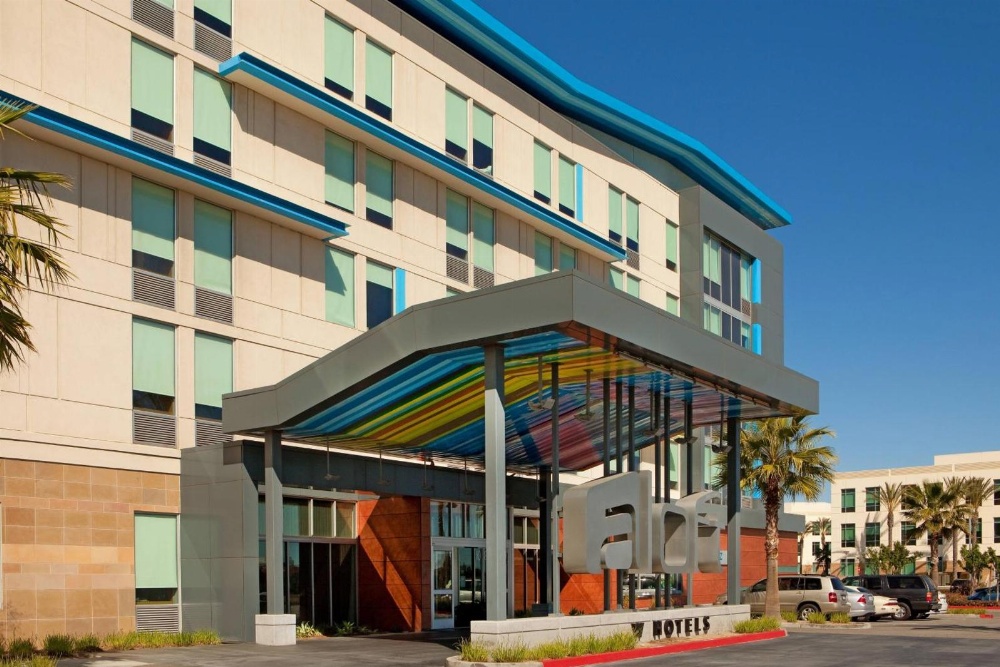 Aloft Ontario-Rancho Cucamonga