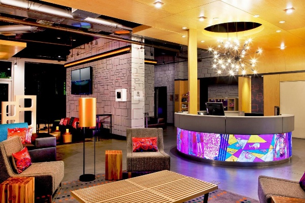 Aloft Ontario-Rancho Cucamonga image 1