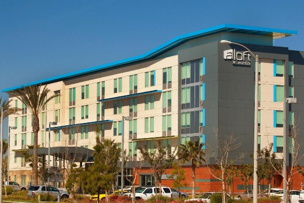 Aloft Ontario-Rancho Cucamonga Main image